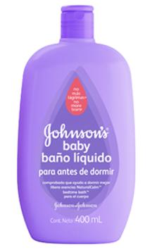 Champu de Bebes Johnsons Baby – Almayor